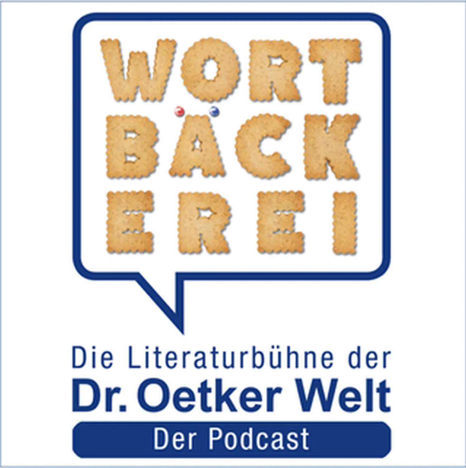 hochzeitsrede bräutigam, Dr. Oetker Wortbäckerei podcast flyer
